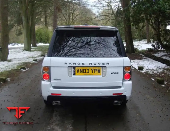 RANGE ROVER VOGUE / HSE REAR BUMPER