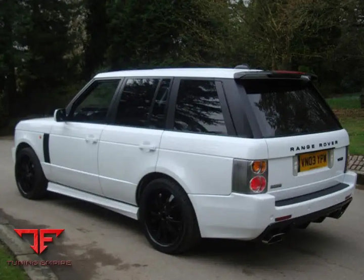 RANGE ROVER VOGUE / HSE SIDE SKIRTS