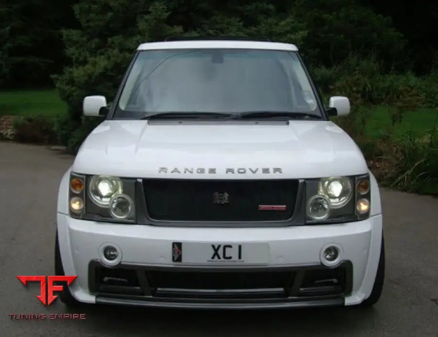 RANGE ROVER VOGUE / HSE WIDE BODY KIT