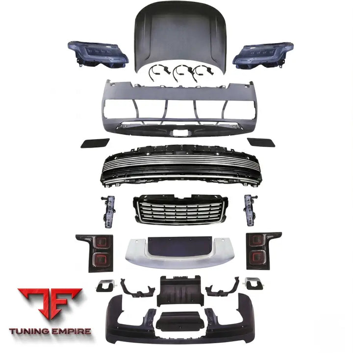 RANGE ROVER VOGUE L405 2013-2017Y UPGRADE TO 2023Y SV BODY KIT