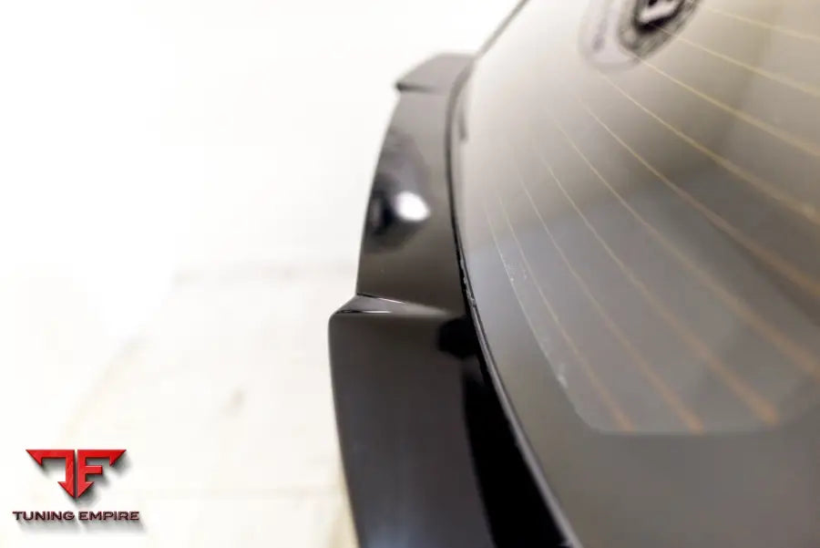 RANGE ROVER VOGUE L405 BOOT SPOILER