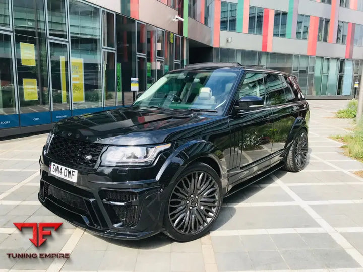RANGE ROVER VOGUE L405 FRONT BUMPER