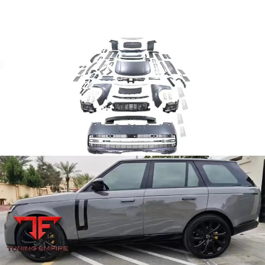RANGE ROVER VOGUE L405 L460 BODY KIT UPGRADE