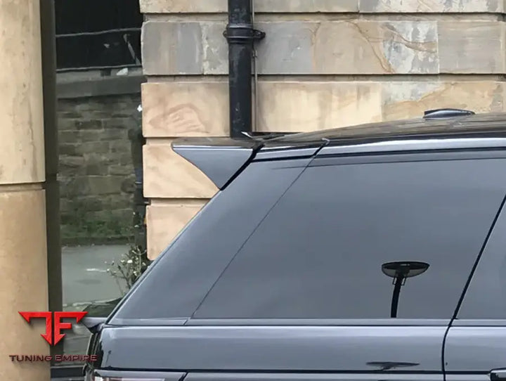 RANGE ROVER VOGUE L405 ROOF SPOILER