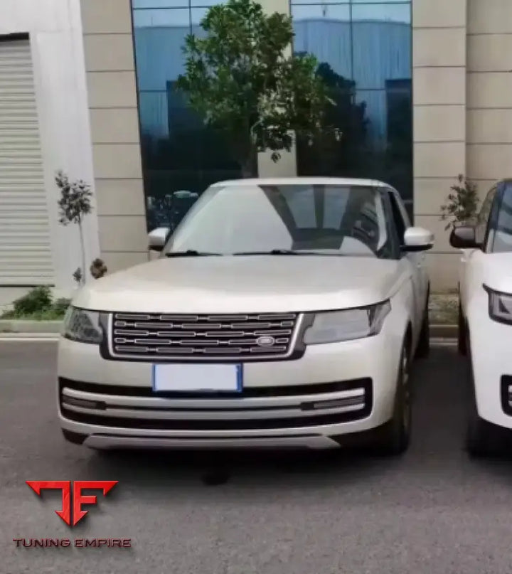 RANGE ROVER VOGUE L405 UPGRADE TO L460 BODY KIT