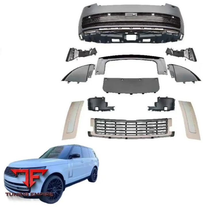 RANGE ROVER VOGUE SV STYLE BODY KIT L405 L460