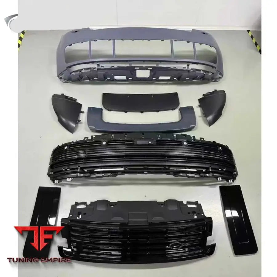 RANGE ROVER VOGUE SV STYLE FRONT BUMPER GRILLE 2024-2025