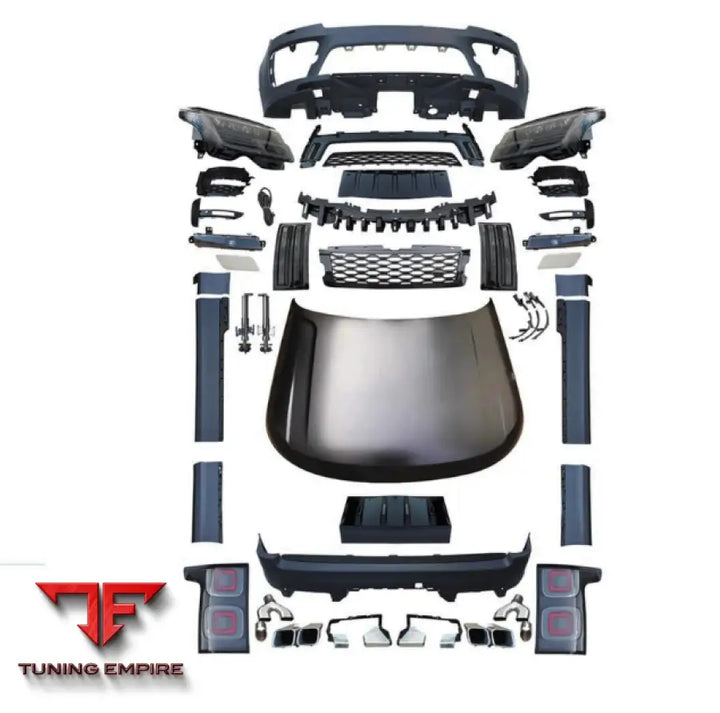 RANGE ROVER VOGUE SVO BODY KIT 2013-2017Y
