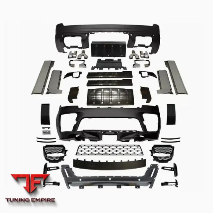 LAND ROVER VOGUE SVO BODY KIT 2018Y