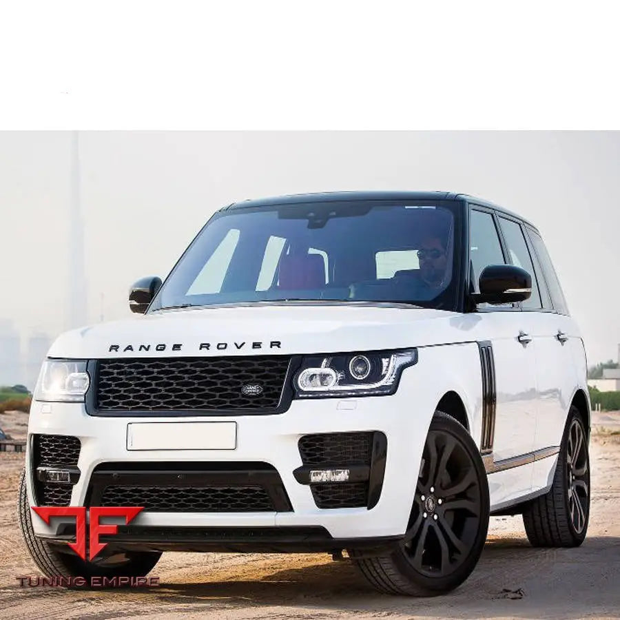 RANGE ROVER VOGUE SVO BODY KIT 2018Y