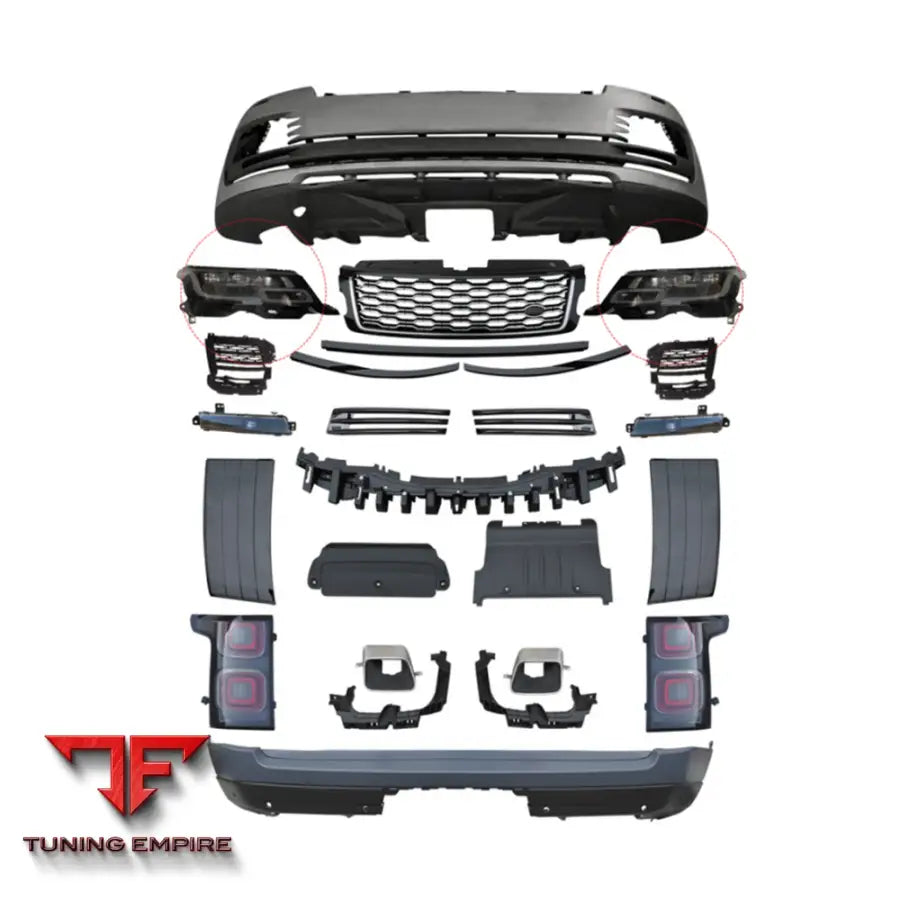 RANGE ROVER VOGUE UPGRADE TO 2018Y STYLE BODY KIT 13-17Y