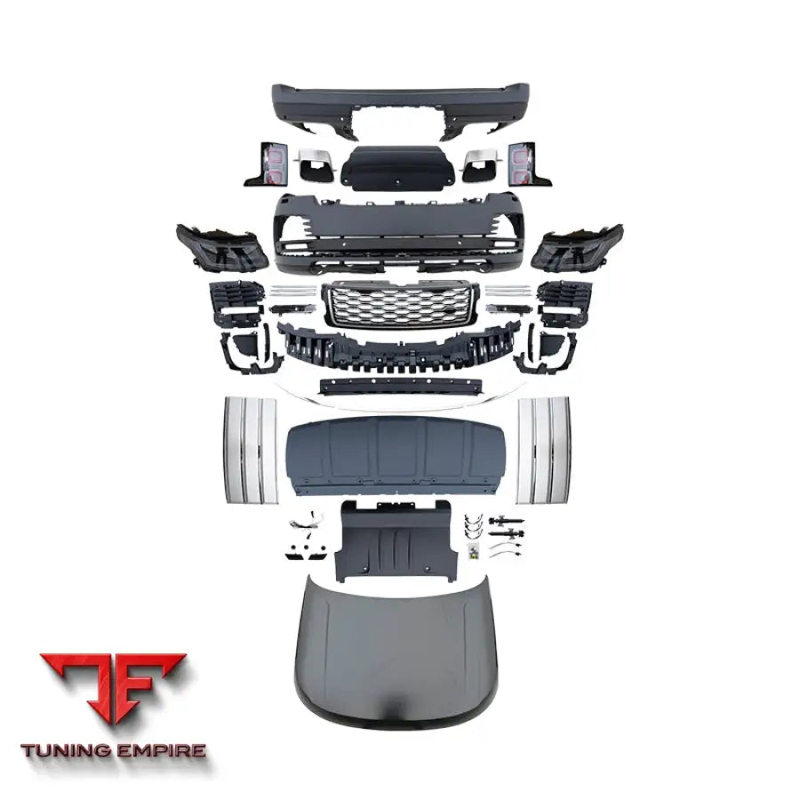 RANGE ROVER VOGUE UPGRADE TO VOGUE OE BODY KIT