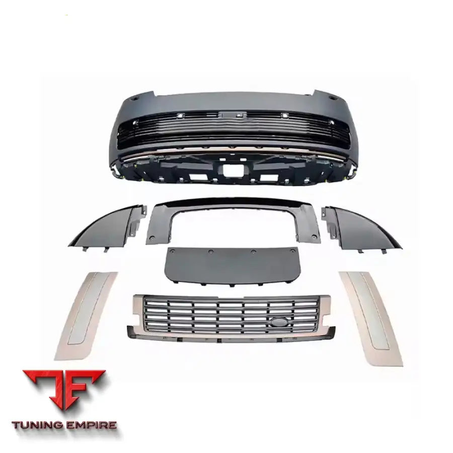 RANGE ROVER VOGUE UPGRADE TO SV BODY KIT 2018-2022Y