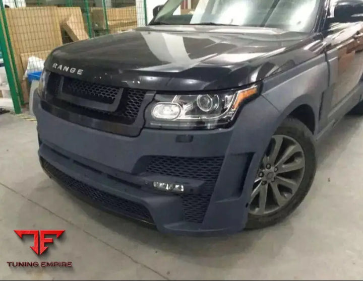 RANGE ROVER VOGUE WIDEOBDY KIT UPGRADE 2014-2022