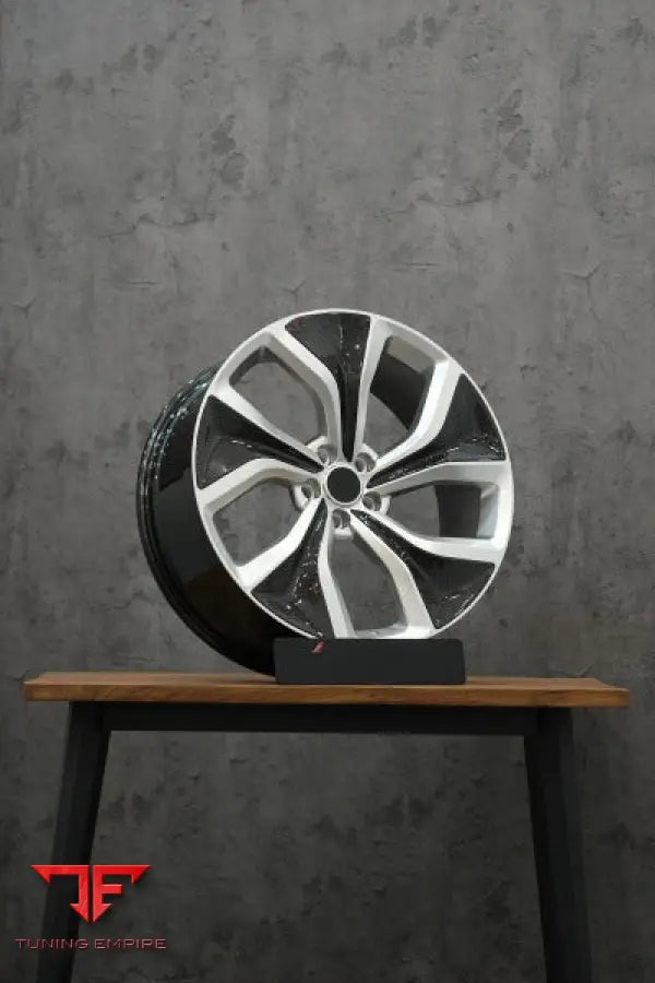 RANGE ROVER WHEEL GT-RS 4