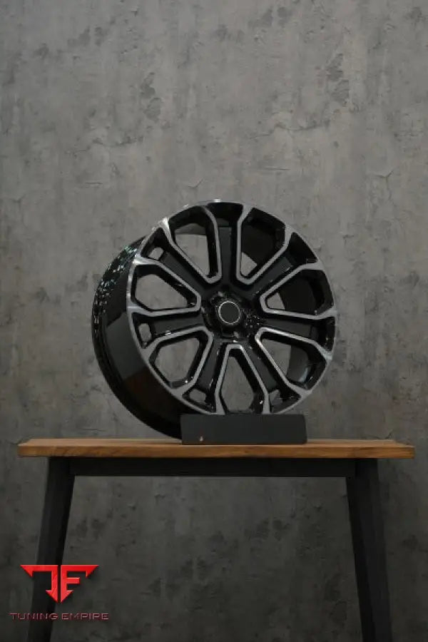 RANGE ROVER WHEEL GT-RS 6