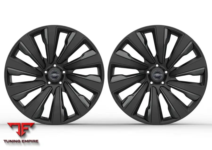 RANGE ROVER WHEEL SET