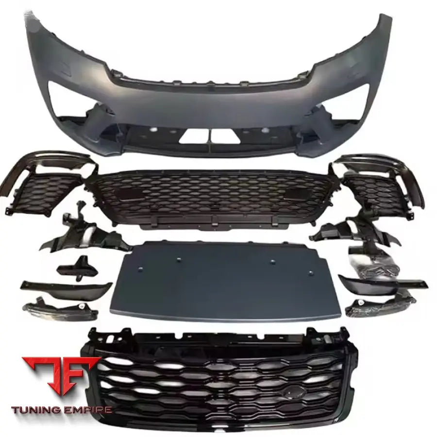 RANGE ROVER WIDE BODY KIT VELAR SV 2017