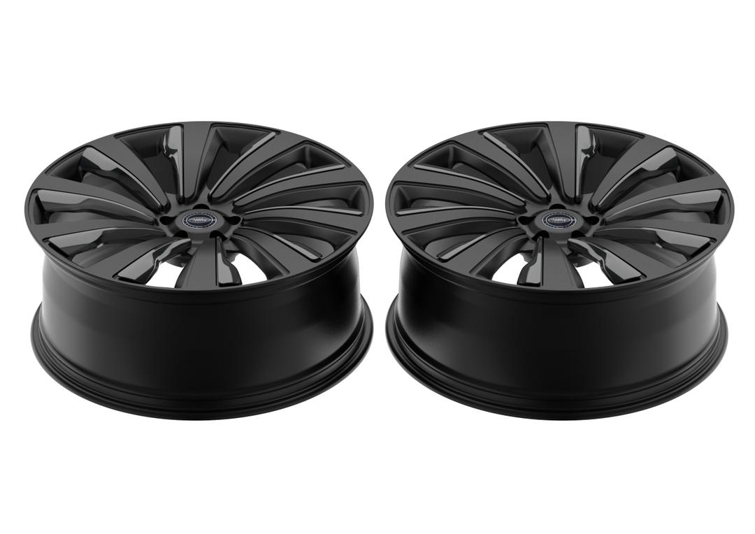 RANGE ROVER WHEEL SET