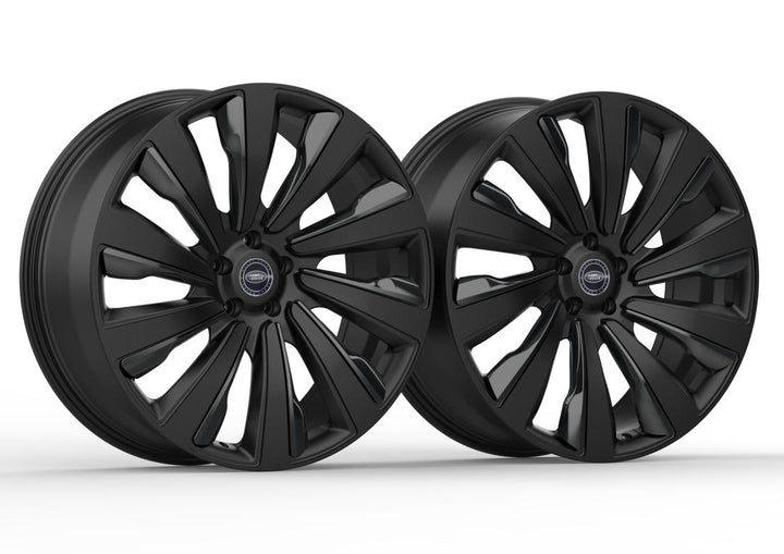 RANGE ROVER WHEEL SET