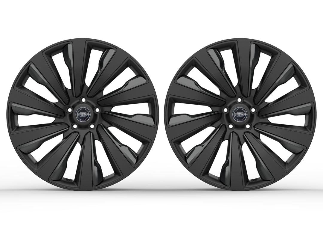 RANGE ROVER WHEEL SET