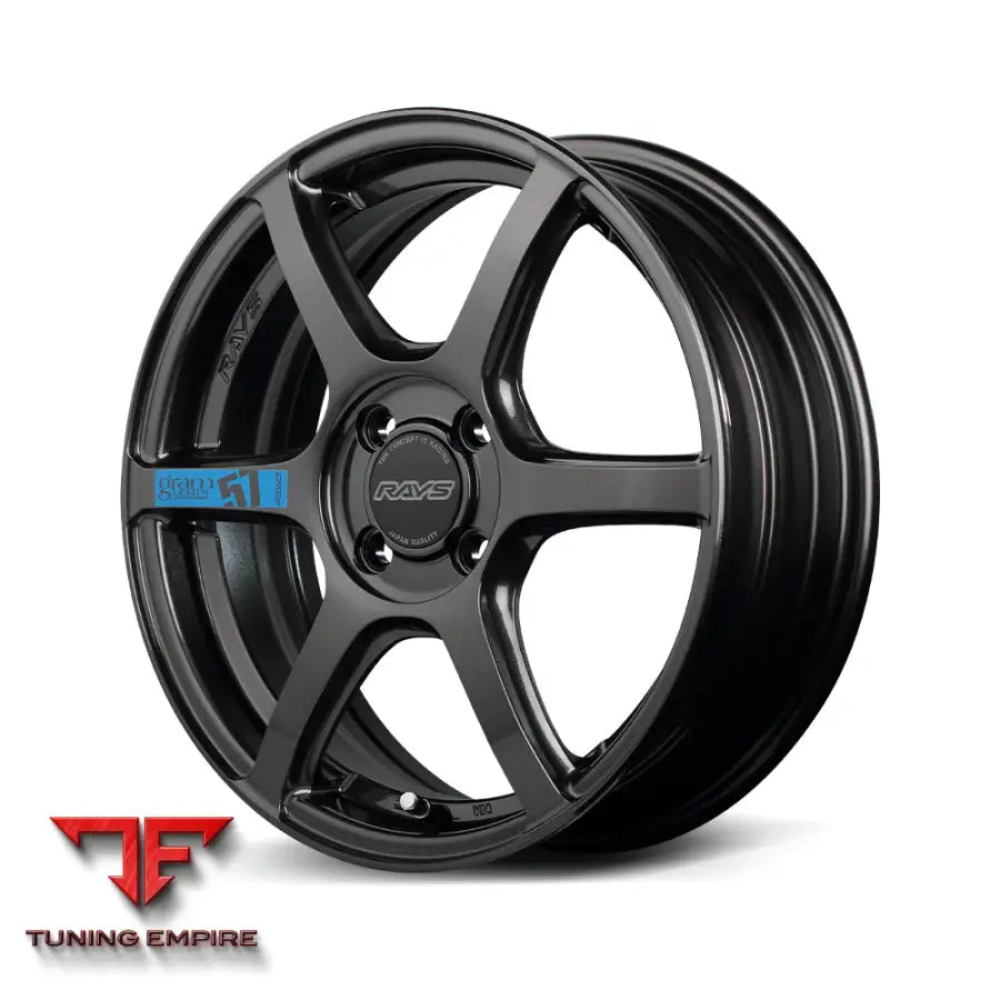 RAYS GRAMLIGHTS 57C6 SPEC M WHEELS - Wheels