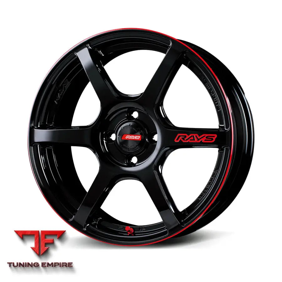 RAYS GRAMLIGHTS 57C6 TIME ATTACK EDITION WHEELS - Wheels