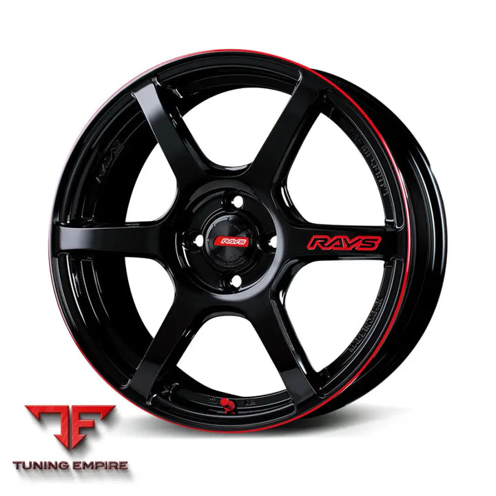 RAYS GRAMLIGHTS 57C6 TIME ATTACK EDITION WHEELS - Wheels