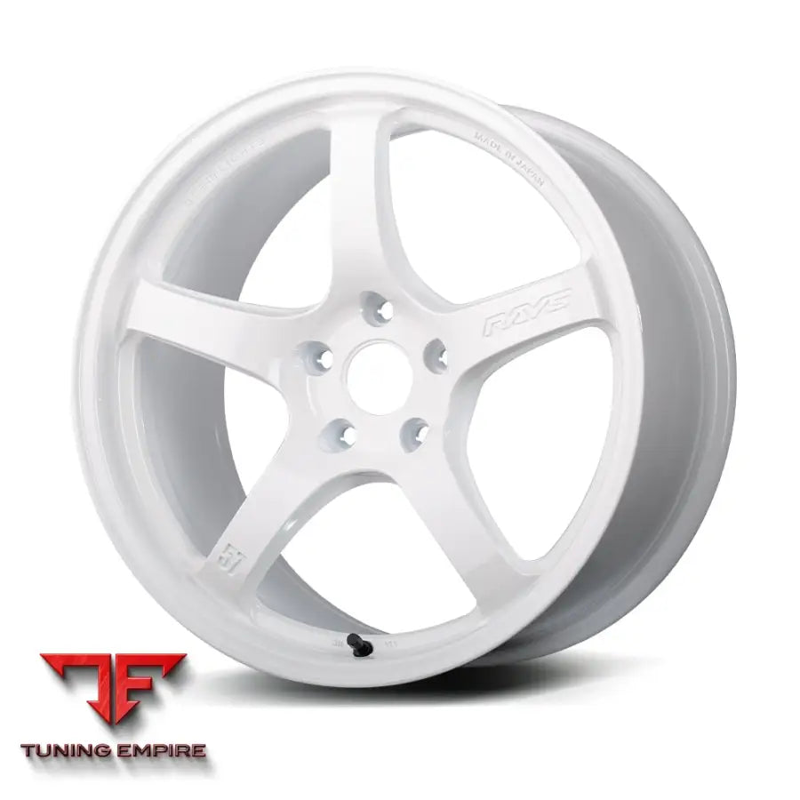 RAYS GRAMLIGHTS 57CR LIMITED WHEELS - Wheels