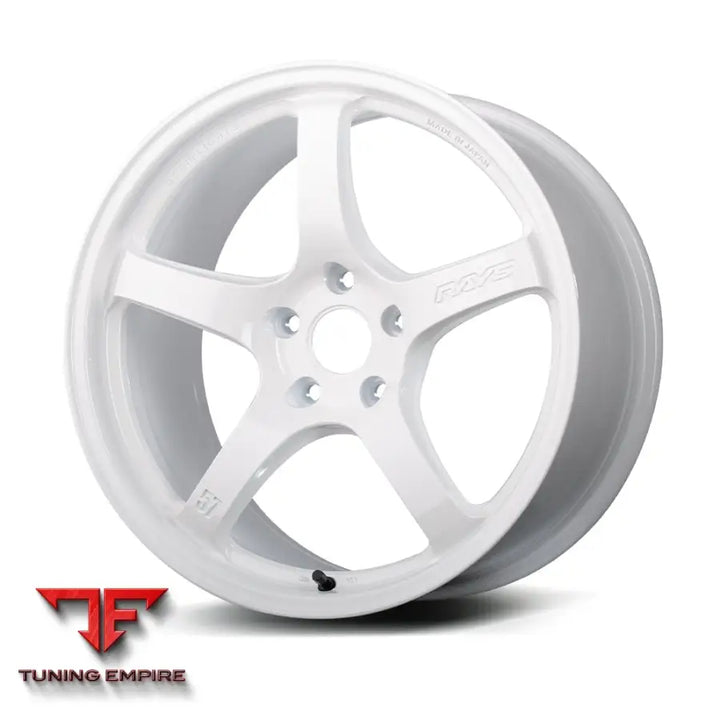 RAYS GRAMLIGHTS 57CR LIMITED WHEELS - Wheels