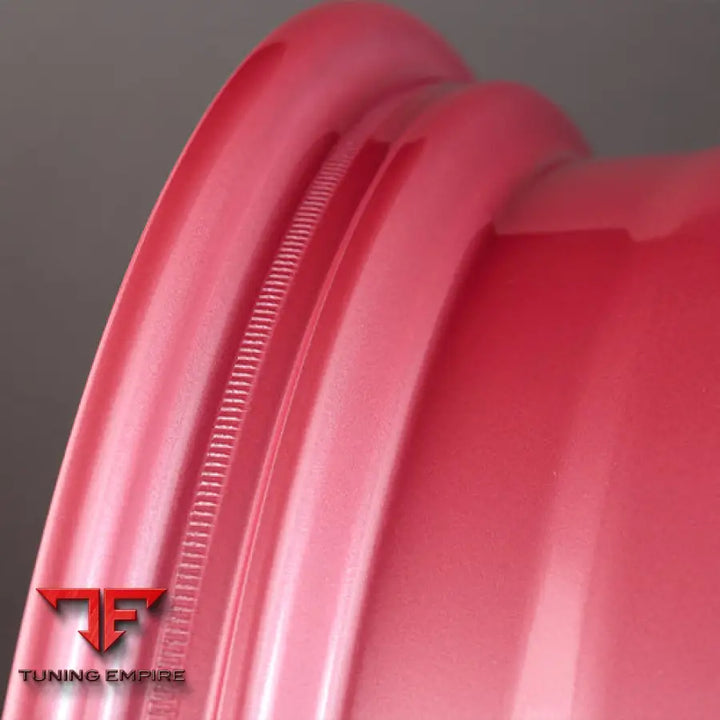 RAYS GRAMLIGHTS 57CR SAKURA PINK WHEELS - Wheels