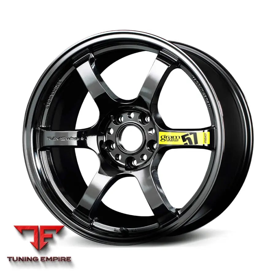 RAYS GRAMLIGHTS 57DR LIMITED WHEELS - Wheels
