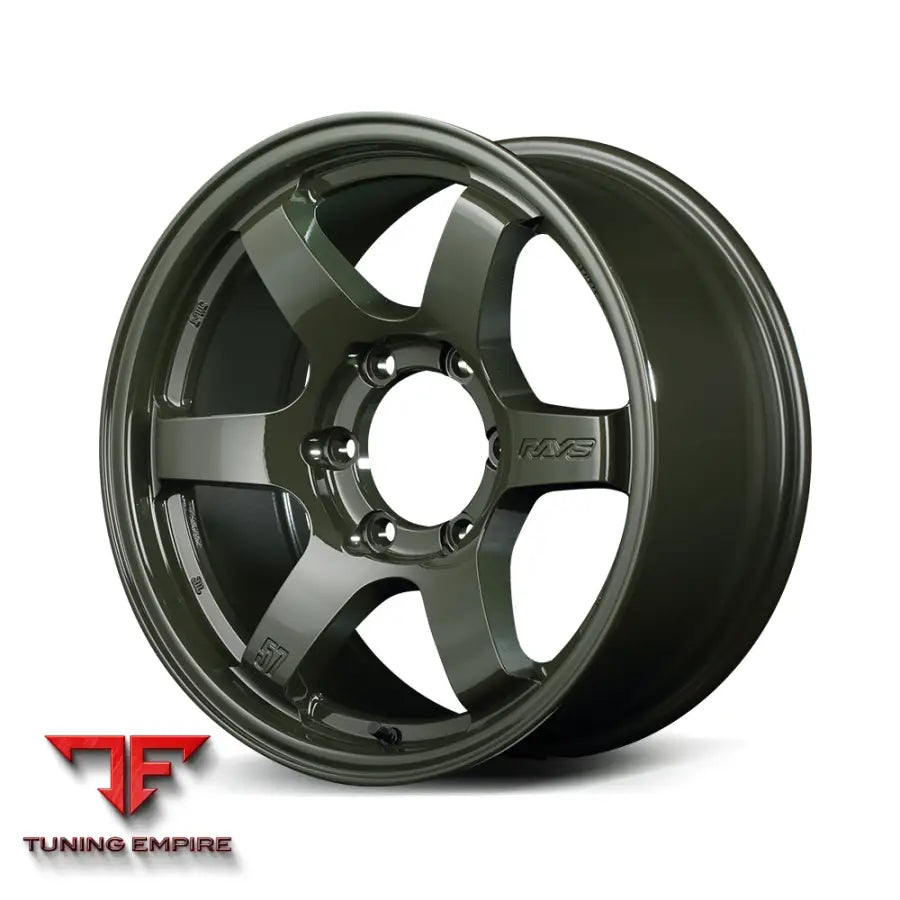 RAYS GRAMLIGHTS 57DR-X LIMITED EDITION WHEELS - Wheels