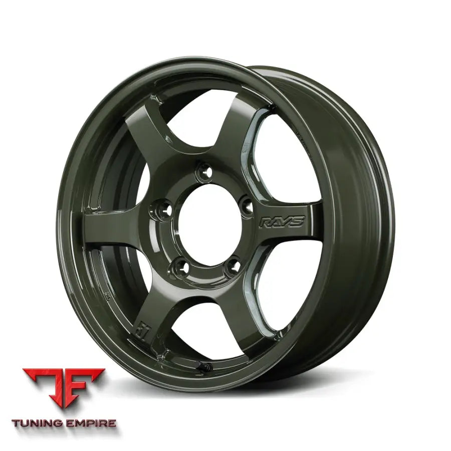 RAYS GRAMLIGHTS 57DR-X LIMITED EDITION WHEELS - Wheels