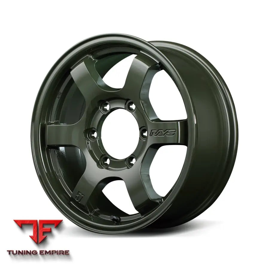RAYS GRAMLIGHTS 57DR-X LIMITED EDITION WHEELS - Wheels