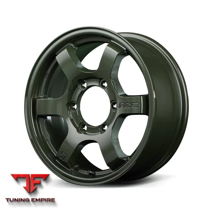 RAYS GRAMLIGHTS 57DR-X LIMITED EDITION WHEELS - Wheels