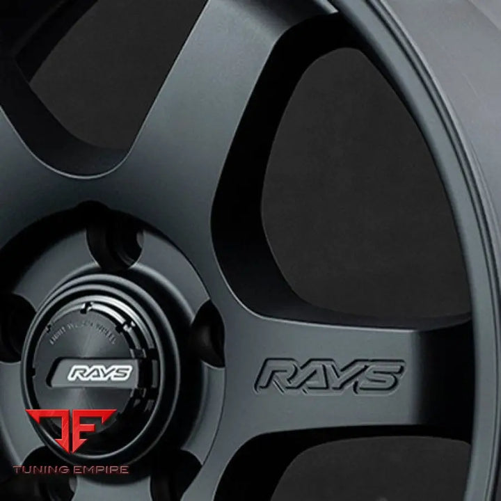 RAYS GRAMLIGHTS 57DR-X2 WHEELS - Wheels