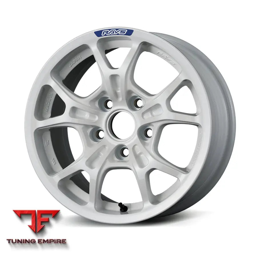 RAYS GRAMLIGHTS 57FXZ RALLY WHEELS - Wheels