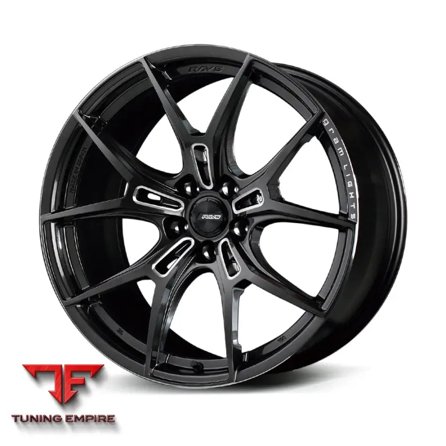 RAYS GRAMLIGHTS 57FXZ WHEELS - Wheels