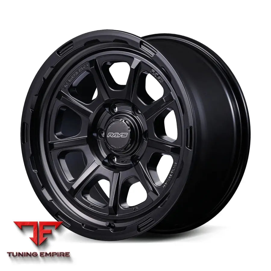 RAYS GRAMLIGHTS 57GR-X HD WHEELS - Wheels