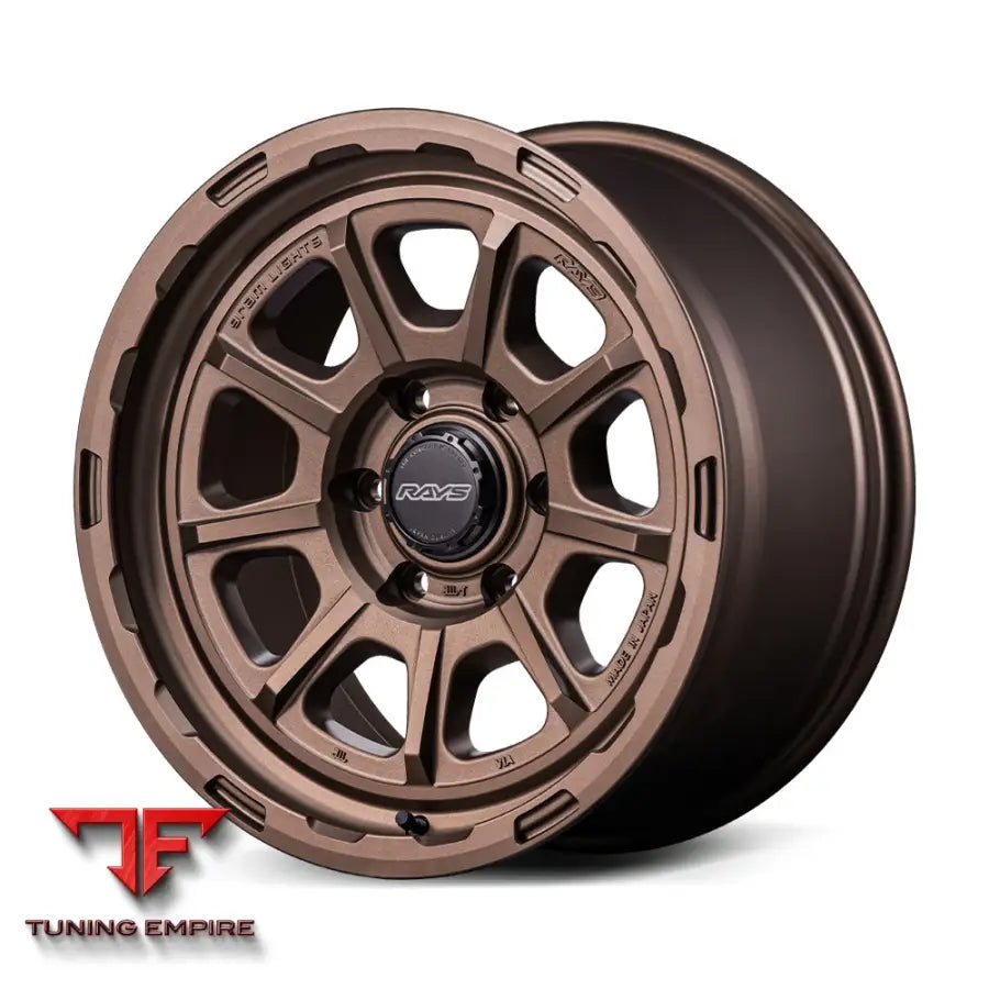 RAYS GRAMLIGHTS 57GR-X HD WHEELS - Wheels