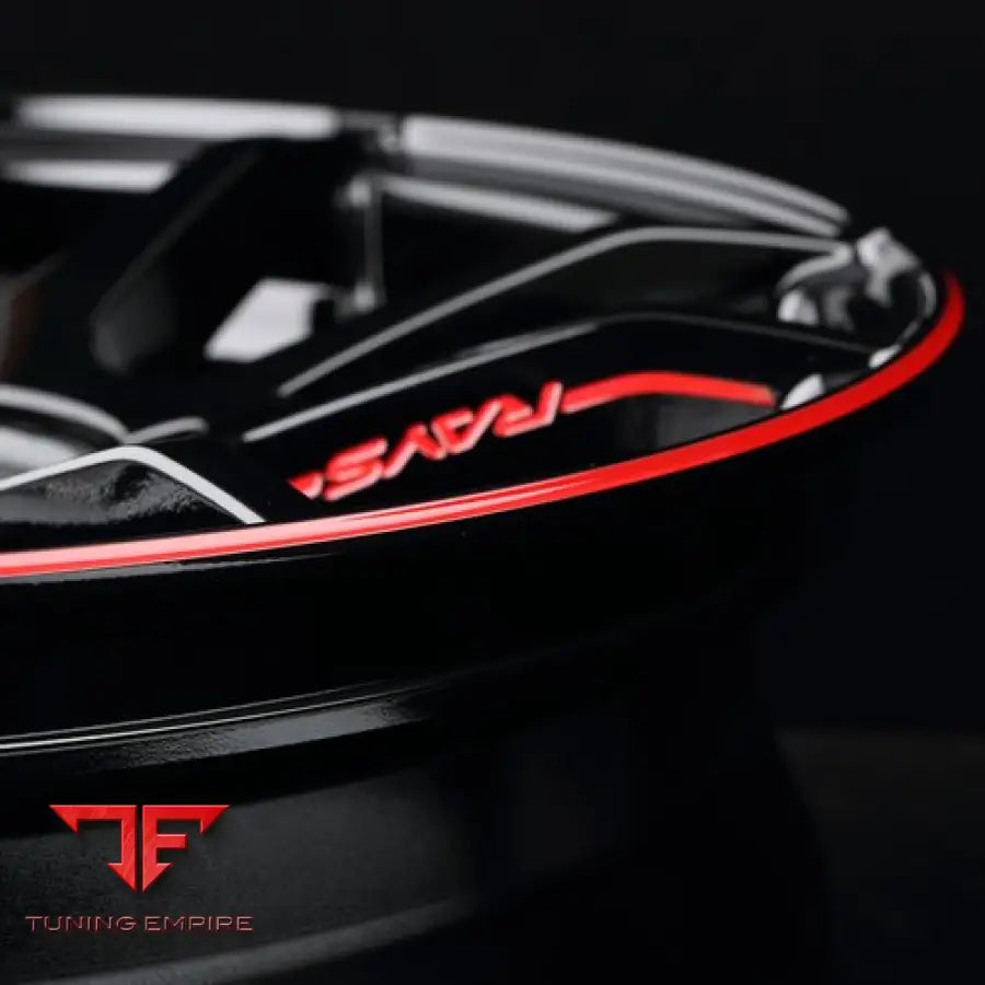 RAYS GRAMLIGHTS 57JV REV LIMIT EDITION WHEELS - Wheels