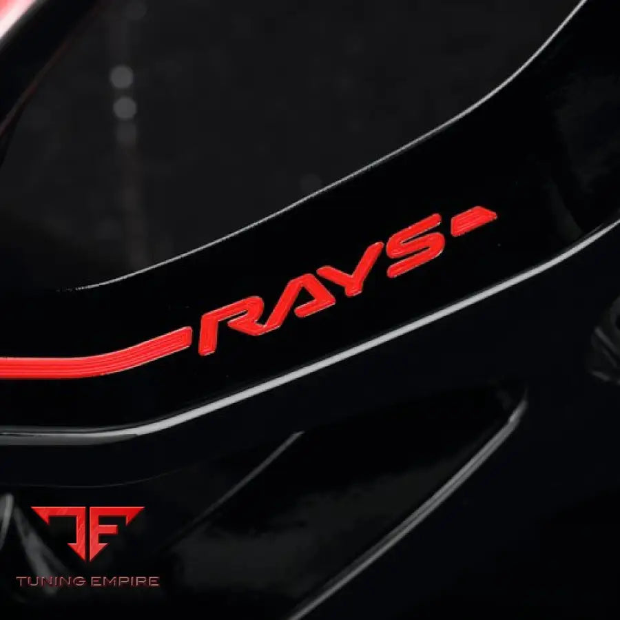 RAYS GRAMLIGHTS 57JV REV LIMIT EDITION WHEELS - Wheels