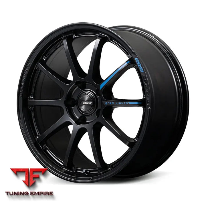 RAYS GRAMLIGHTS 57NR LIMITED II WHEELS - Wheels