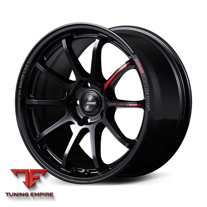 RAYS GRAMLIGHTS 57NR LIMITED II WHEELS - Wheels