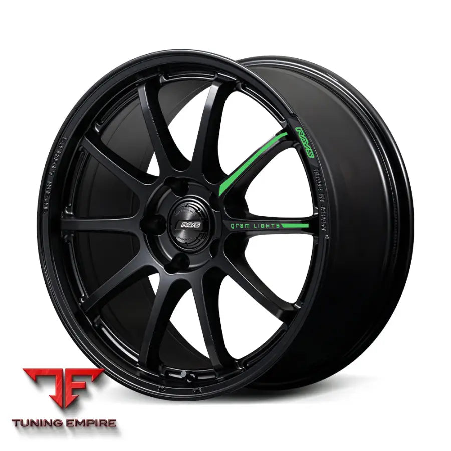 RAYS GRAMLIGHTS 57NR LIMITED II WHEELS - Wheels