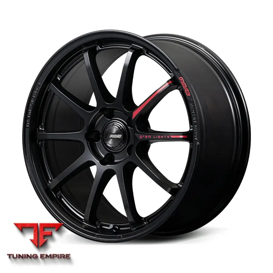 RAYS GRAMLIGHTS 57NR LIMITED II WHEELS - Wheels