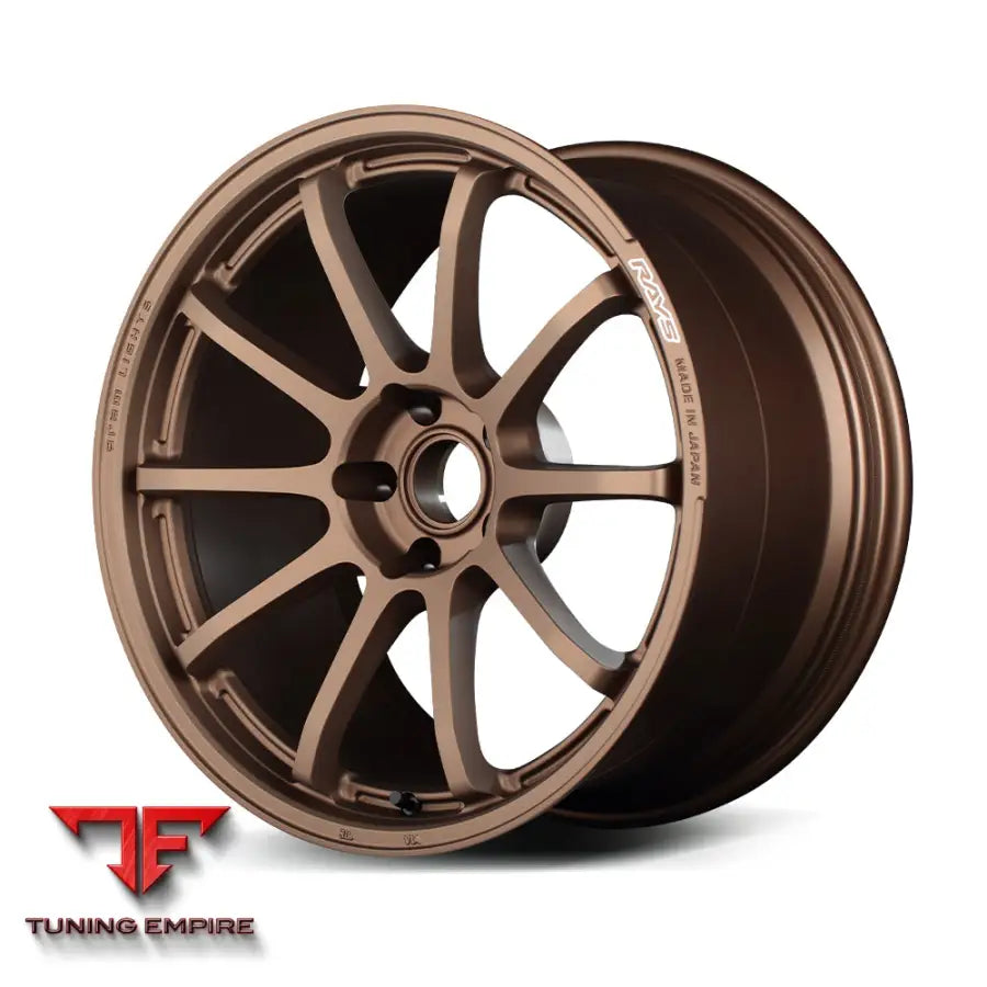 RAYS GRAMLIGHTS 57NR WHEELS - Wheels