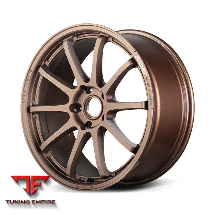 RAYS GRAMLIGHTS 57NR WHEELS - Wheels
