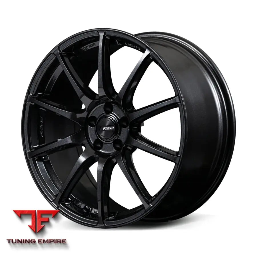 RAYS GRAMLIGHTS 57TR WHEELS - Wheels